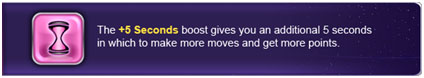 Boost - 5 second