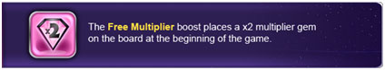 Boost - Free Multiplier